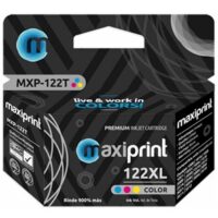 Tinta Maxiprint 122Xl Color