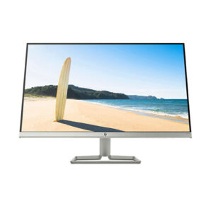 Monitor HP 22fw visto de frente