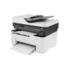 Impresora HP LaserJet 137fnw frontal