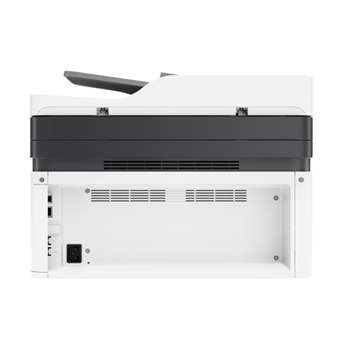 Impresora HP LaserJet 137fnw Parte trasera