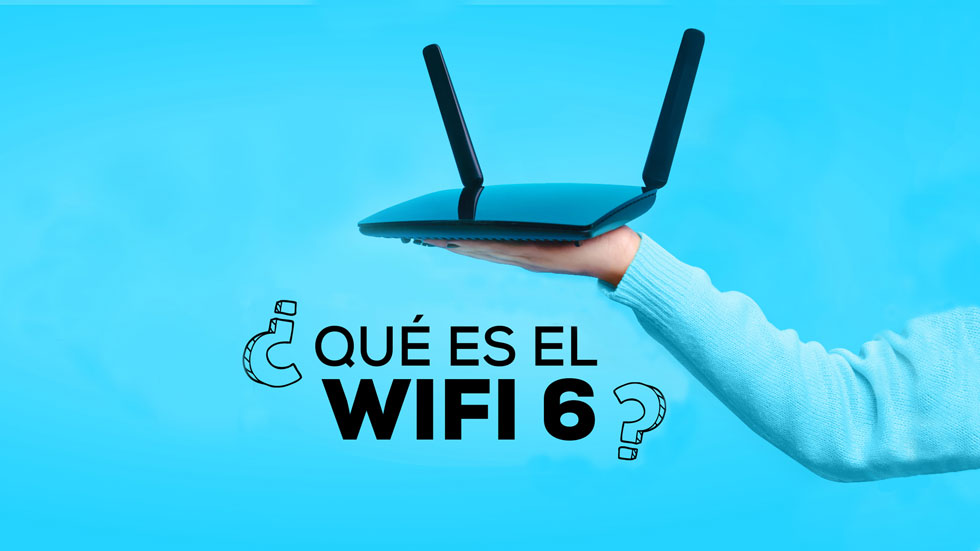 ¿Qué es el WIFI 6?